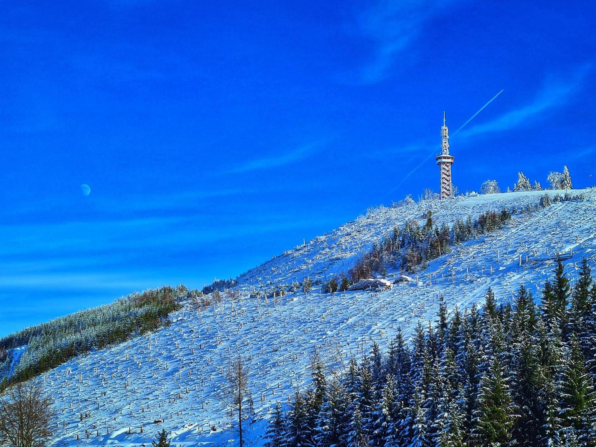 Ferienwohnungen Dorfliebe Doernberg بيستفيغ المظهر الخارجي الصورة