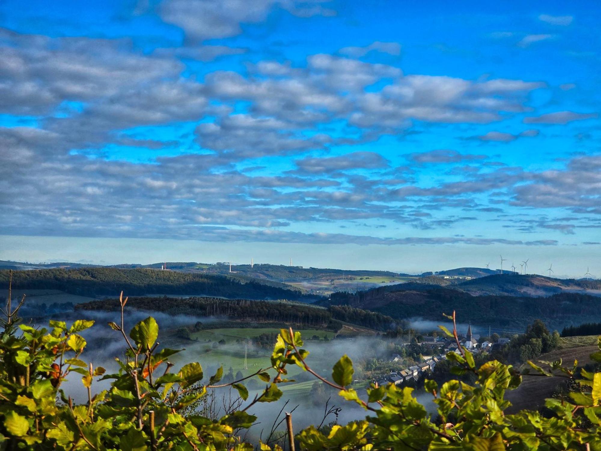 Ferienwohnungen Dorfliebe Doernberg بيستفيغ المظهر الخارجي الصورة